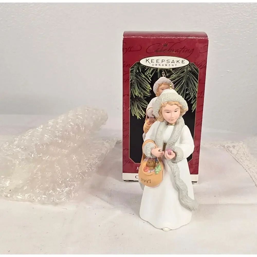 Vtg Hallmark Collector's Series 